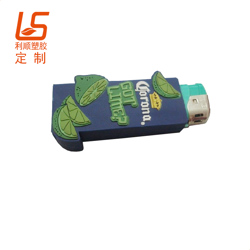 定制軟膠打火機(jī)套 滴膠立體圖案打火機(jī)套打火機(jī)套 (7)