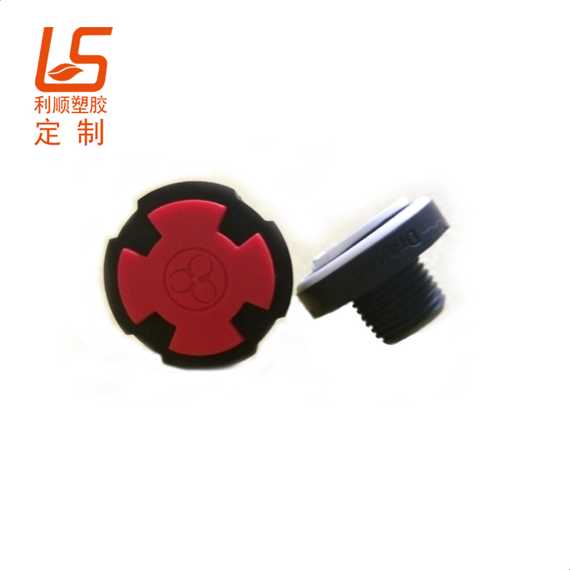 定制食品級硅膠酒瓶塞 立體公仔硅膠啤酒瓶塞酒瓶塞 (6)