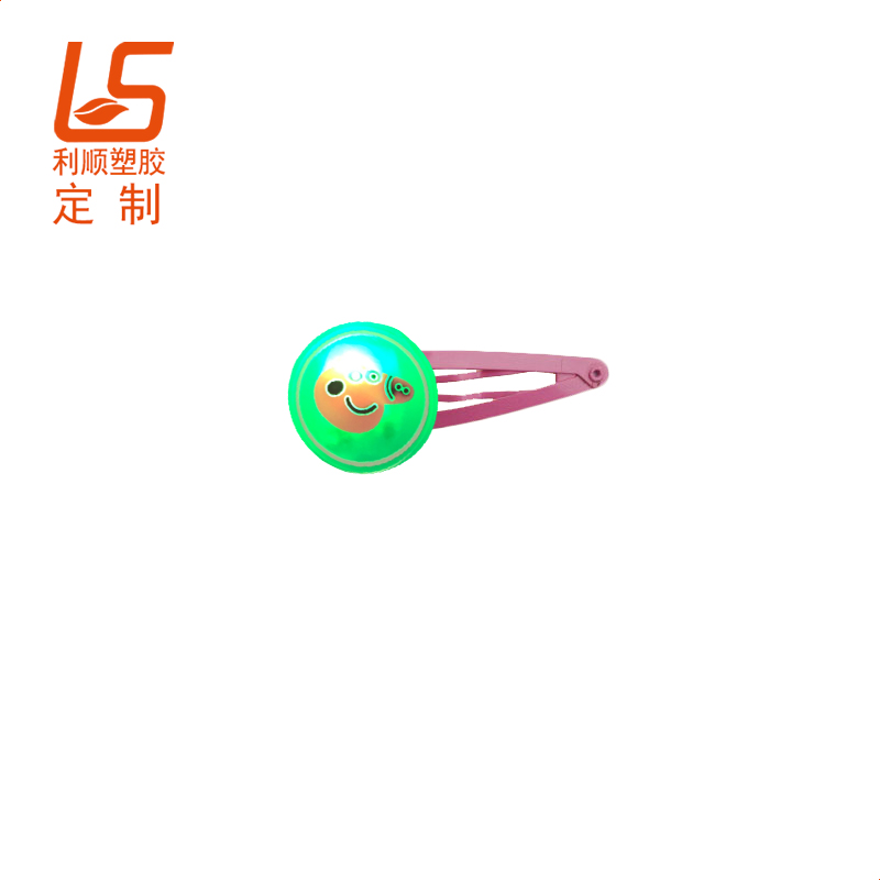 PVC軟膠卡通發繩safas2