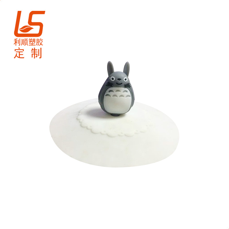 食品級硅膠杯蓋